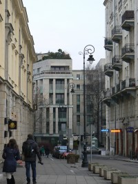 zdjęcie Apartamentowiec Przy Trakcie