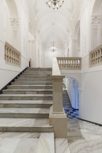 zdjęcie Dział Rękopisów i Starodruków Biblioteki Narodowej