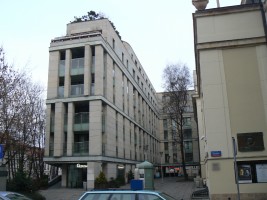 zdjęcie Apartamentowiec Przy Trakcie