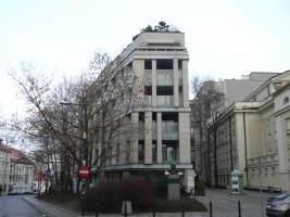zdjęcie Apartamentowiec Przy Trakcie