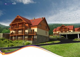zdjęcie Mountain View Apartments
