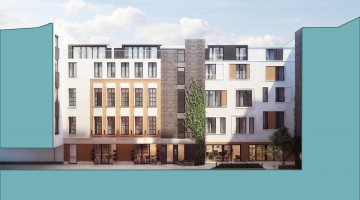 zdjęcie Apartamenty Kalwaryjska 34