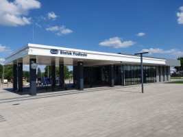 zdjęcie Dworzec kolejowy