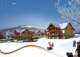 zdjęcie Mountain View Apartments