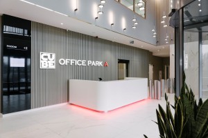 zdjęcie Cube Office Park