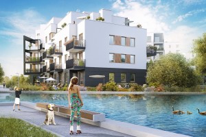 zdjęcie Lake Park Apartments