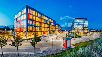 zdjęcie Cube Office Park