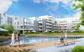 zdjęcie Lake Park Apartments