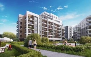 zdjęcie Lake Park Apartments