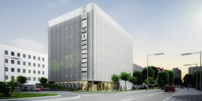 zdjęcie Green Office Center