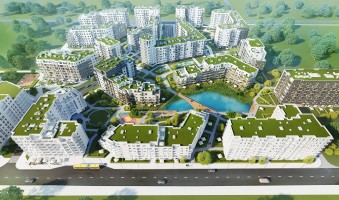 zdjęcie Lake Park Apartments