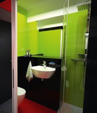 STARTER MONDRIAN GREEN