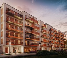 zdjęcie z budowy Neo Praga