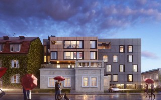 zdjęcie Apartamenty Różana