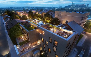 zdjęcie Apartamenty Różana