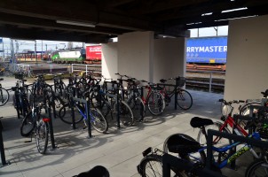 zdjęcie Dworzec kolejowy PKP