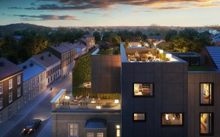zdjęcie Apartamenty Różana