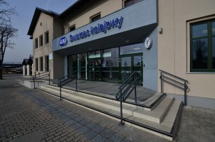 zdjęcie Dworzec kolejowy PKP