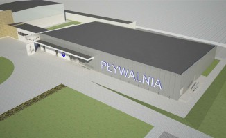 zdjęcie Kryta pływalnia