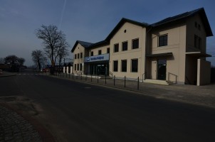 zdjęcie Dworzec kolejowy PKP