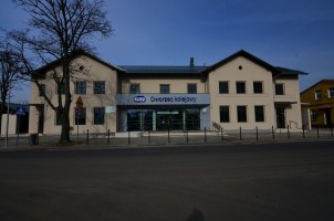 zdjęcie Dworzec kolejowy PKP