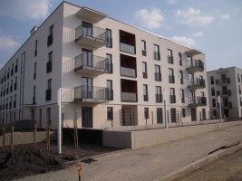 ostatnie prace wykończeniowe