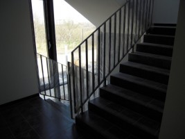 ostatnie prace wykończeniowe