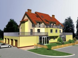 zdjęcie Osiedle Cynamonowe