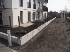 ostatnie prace wykończeniowe