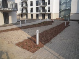 ostatnie prace wykończeniowe