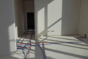 instalacja C.O. na IV piętrze