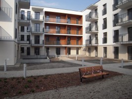 ostatnie prace wykończeniowe