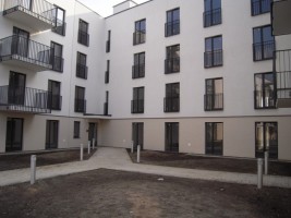 ostatnie prace wykończeniowe