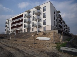 ostatnie prace wykończeniowe