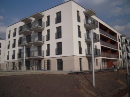 ostatnie prace wykończeniowe