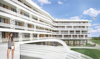 wizualizacje Hotel Arkop