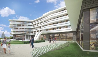 wizualizacje Hotel Arkop