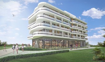 wizualizacje Hotel Arkop
