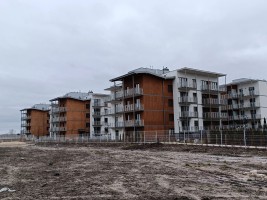 zdjęcie z budowy Osiedle Młoda Białołęka