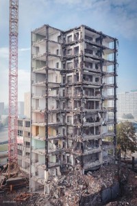 zdjęcie archiwalne Biurowiec TDJ Estate