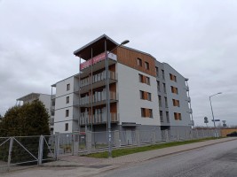 zdjęcie z budowy Osiedle Młoda Białołęka