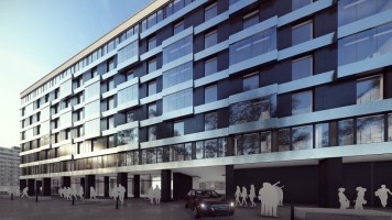 zdjęcie Sacharowa Business and Science Center