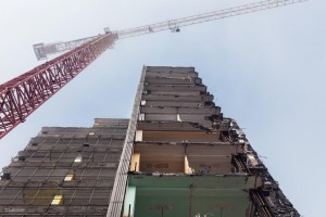 zdjęcie archiwalne Biurowiec TDJ Estate