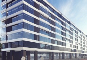zdjęcie Sacharowa Business and Science Center