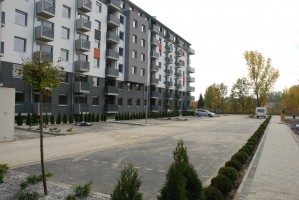 Budynki F oraz J