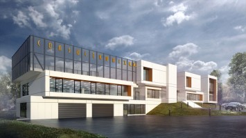 zdjęcie Biurowiec Consultronix
