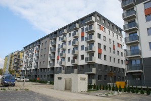 Budynki F oraz J