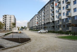 Budynki F oraz J