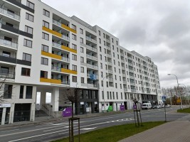 zdjęcie z budowy Osiedle Moja Północna