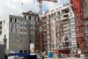 FP II - KONTYNUACJA PRAC ŻELBETOWYCH I ELEWACYJNYCH NA BUDYNKU NR 7
